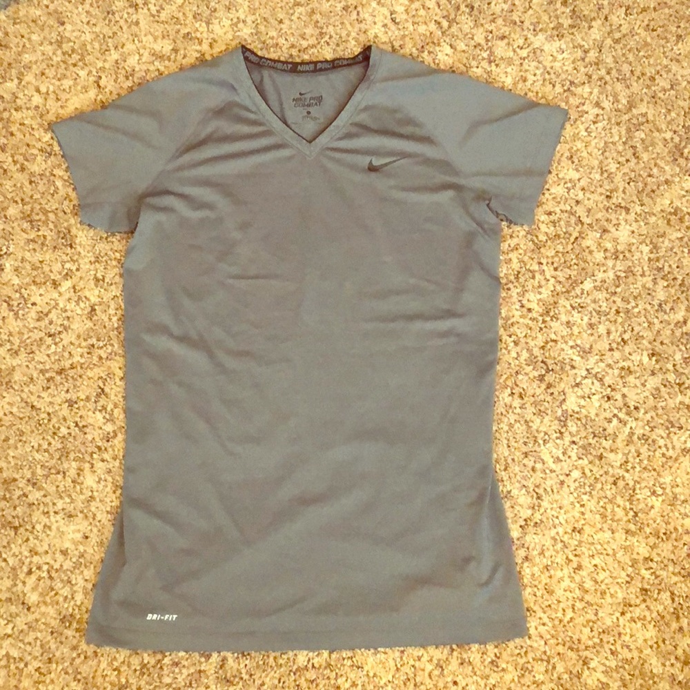 Nike Pro Combat Dri Fit Size Large